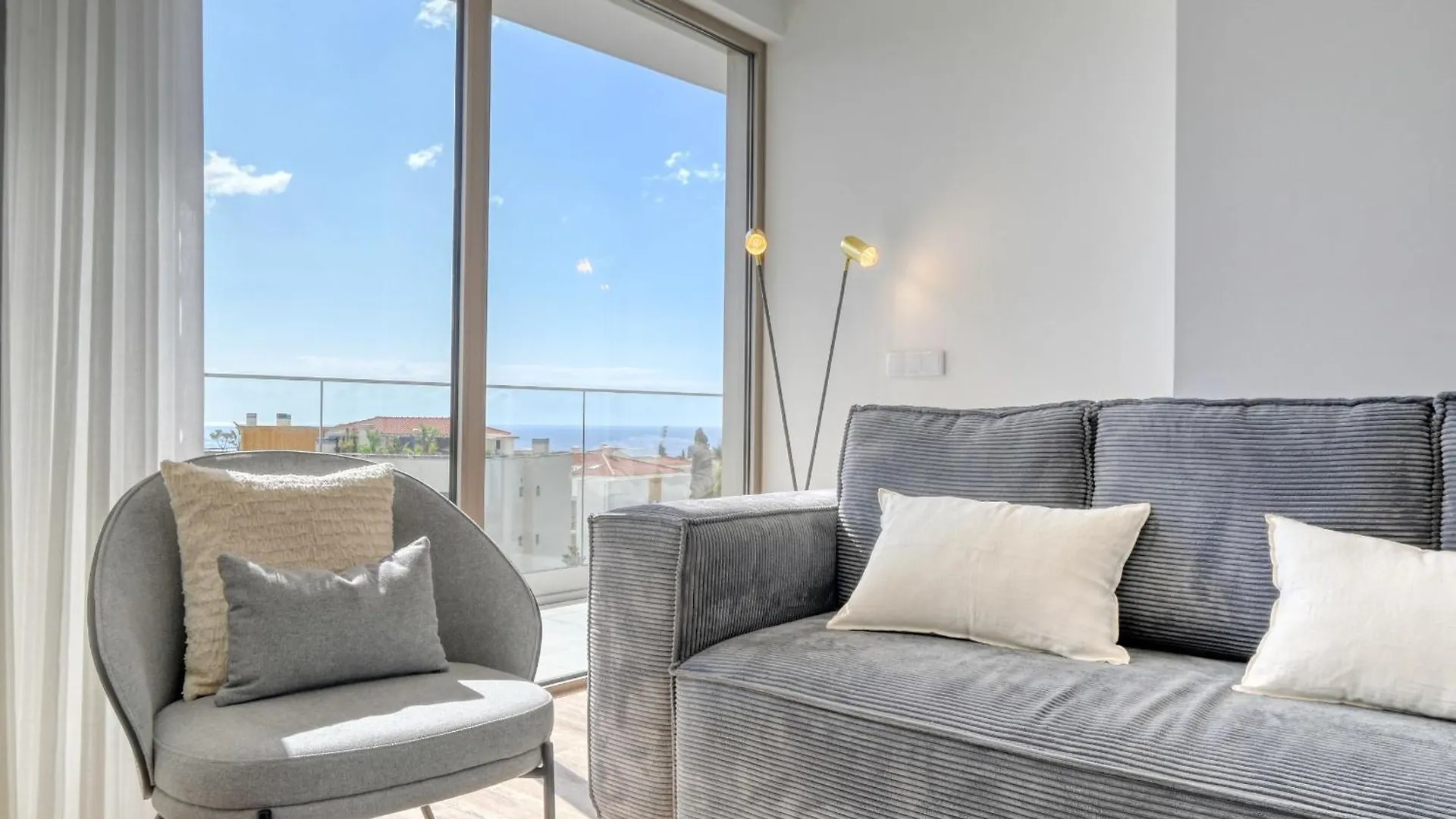 Apartment The Place By Nicolene, A Home In Madeira Funchal