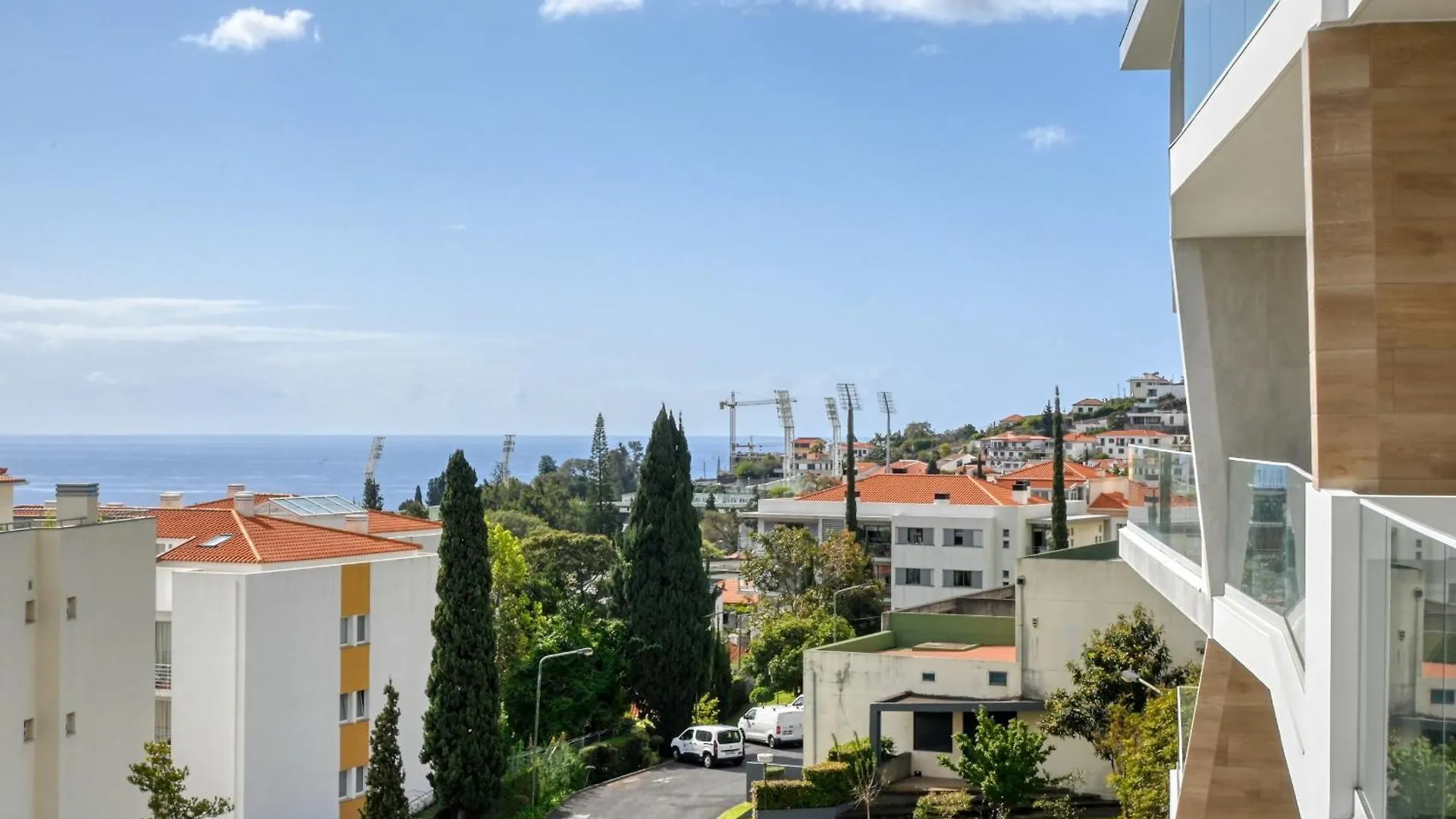 Apartment The Place By Nicolene, A Home In Madeira Funchal  Portugal