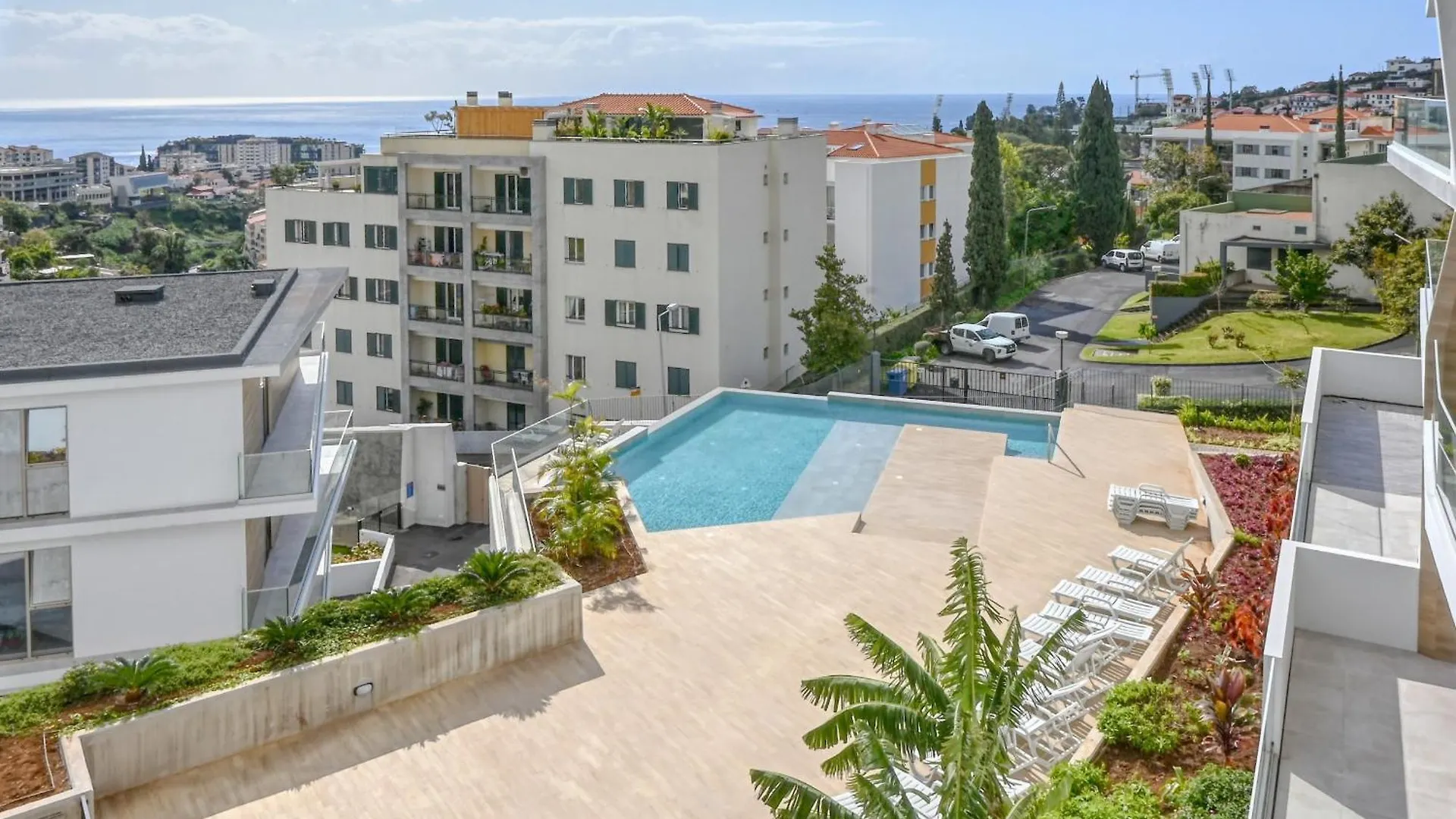 The Place By Nicolene, A Home In Madeira Funchal  Apartment